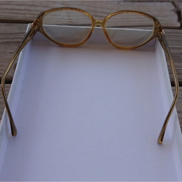 Christian Dior gold tone mod 2872 eyeglasses - Frame only - Picture 5 of 11